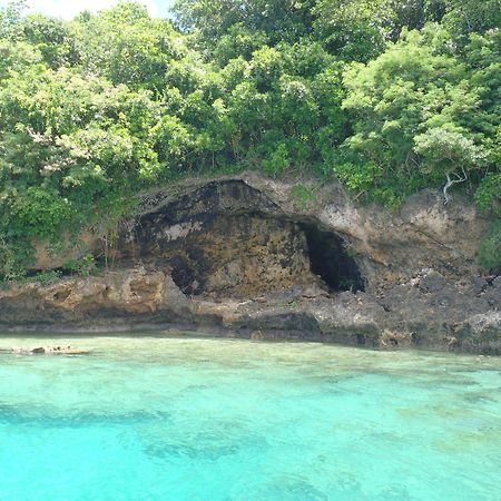 Naigani Island Resort Exterior photo