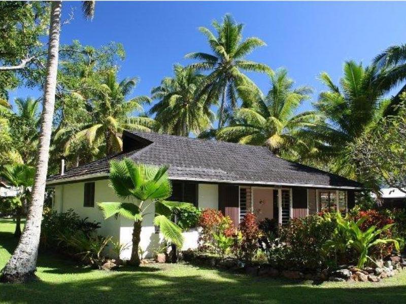 Naigani Island Resort Exterior photo