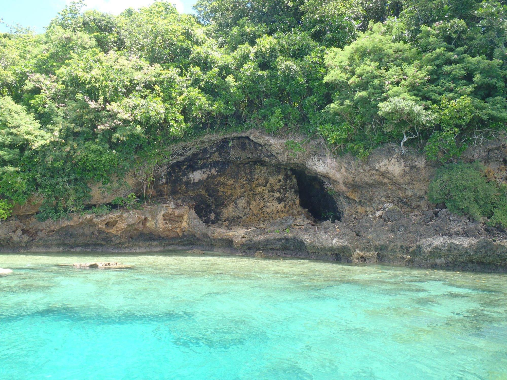 Naigani Island Resort Exterior photo